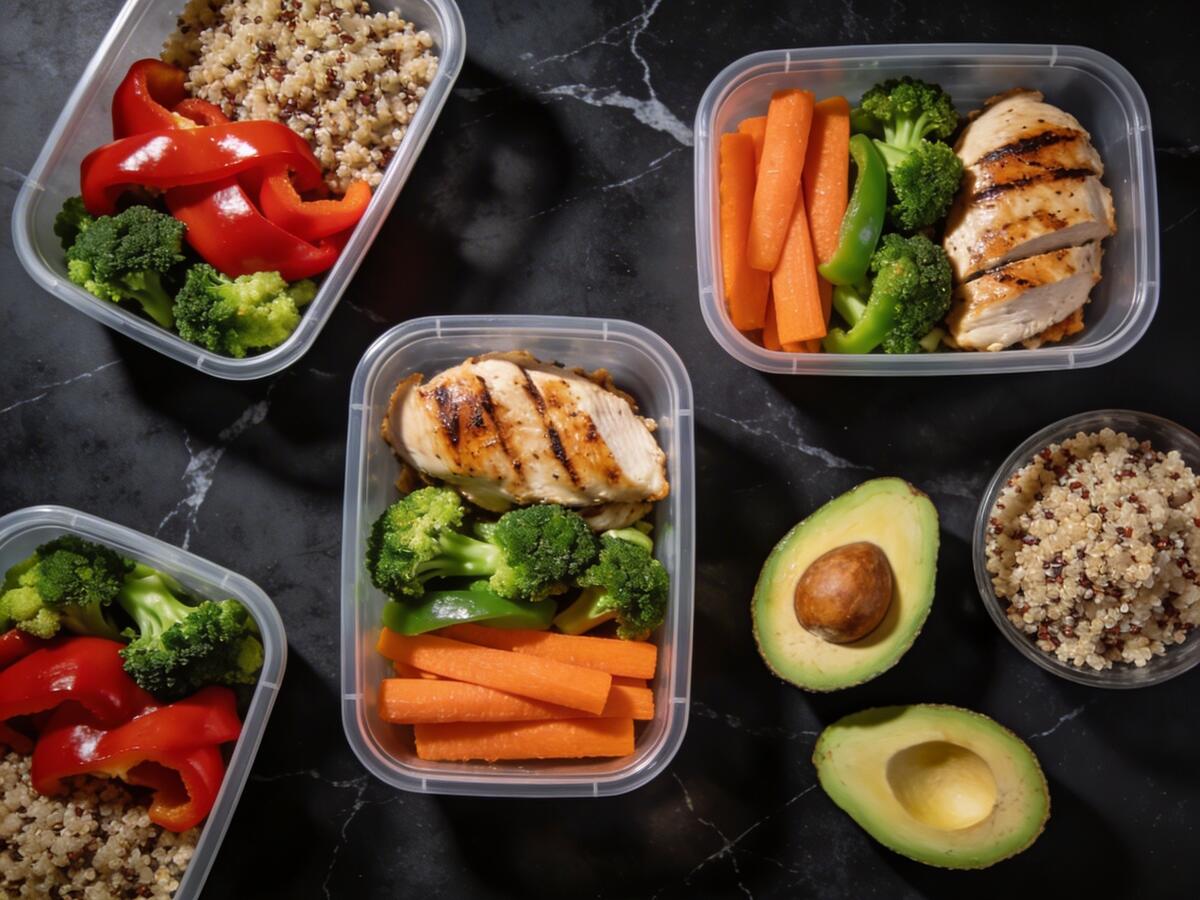 Ernährungsberatung Ingolstadt — Coach Garcia