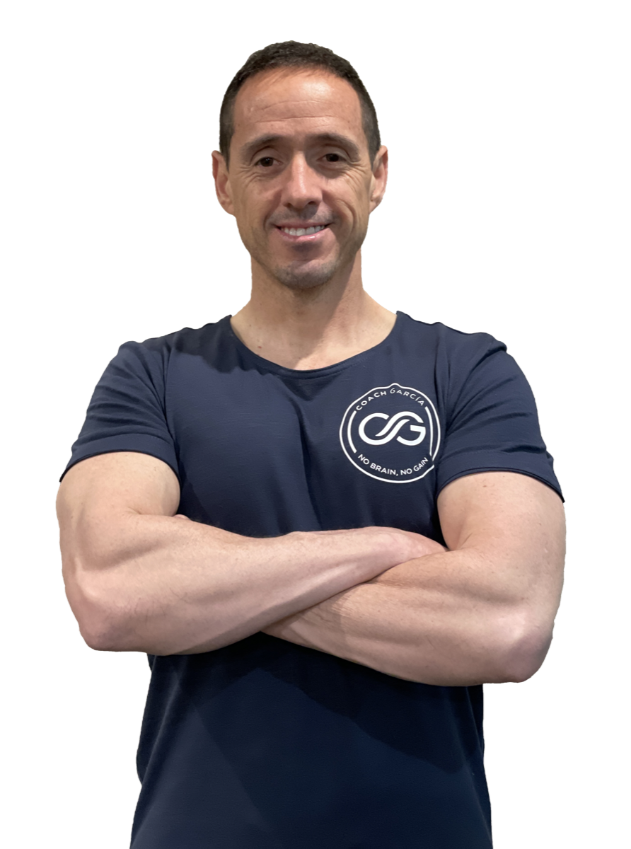 Coach Paco Garcia — Personal Trainer Ingolstadt